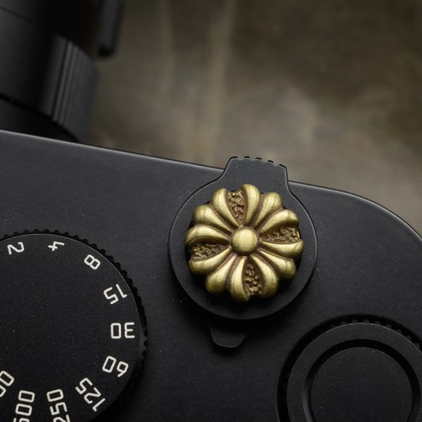 Knight Brass Soft Release Button