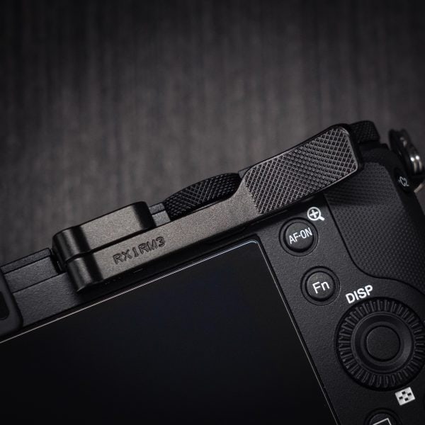 ที่พักนิ้ว SONY RX1RIII Thumb grip