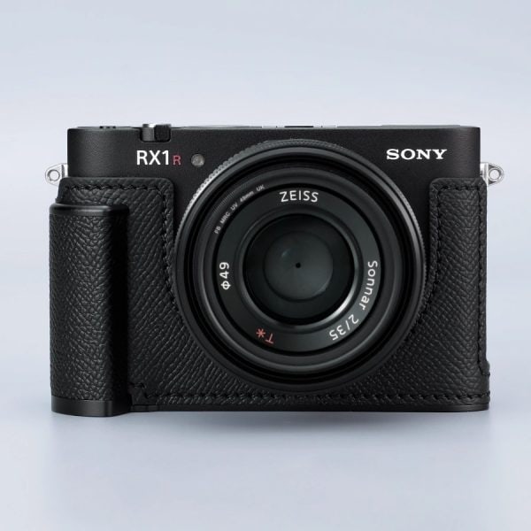 เคส SONY RX1R III Milicase สีดำ Leather Case SONY RX1RIII