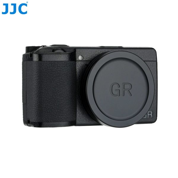 ฝาปิดเลนส์ RICOH GRIV GR4 JJC LC-GR4 Lens cap