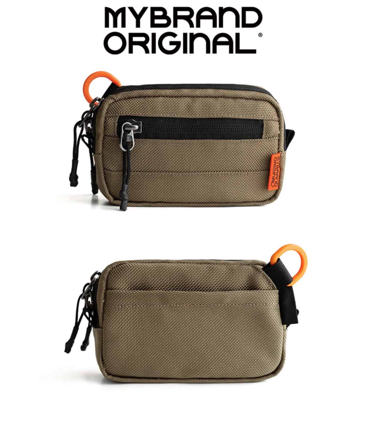Pouch ซองกล้อง ขนาดเล็ก MyBrandOriginal Ricoh GRIV GRIII Fuji X-HALF
