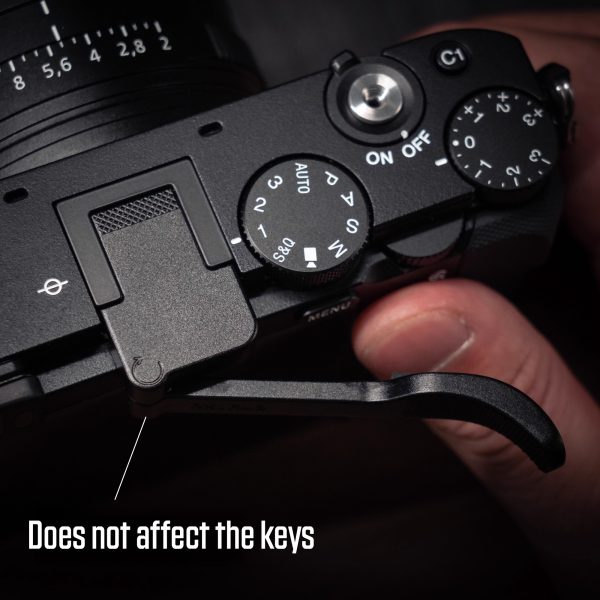 ที่พักนิ้ว SONY RX1RIII Thumb grip