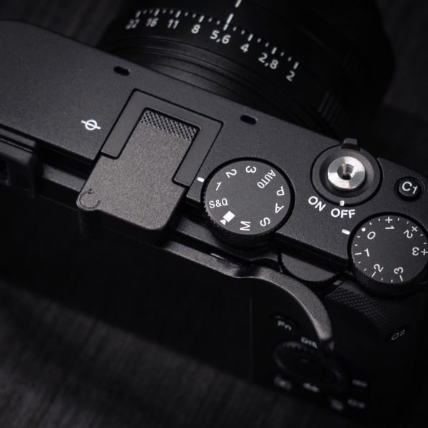 ที่พักนิ้ว SONY RX1RIII Thumb grip