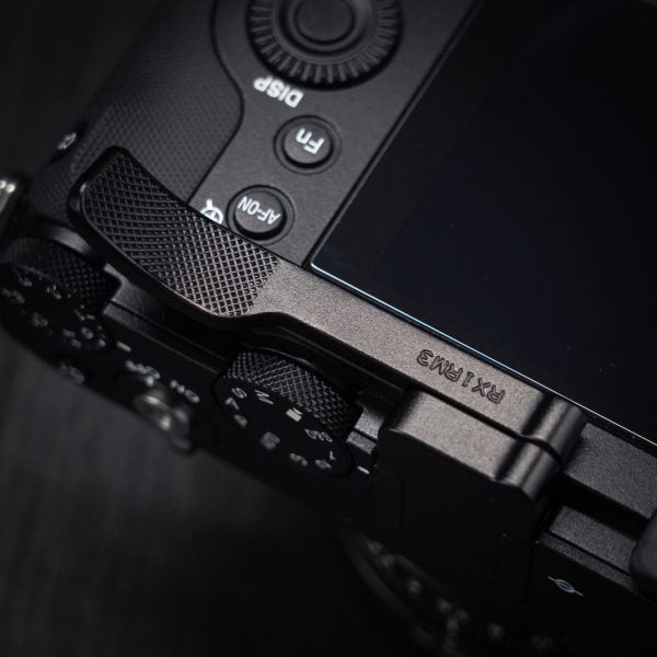 ที่พักนิ้ว SONY RX1RIII Thumb grip