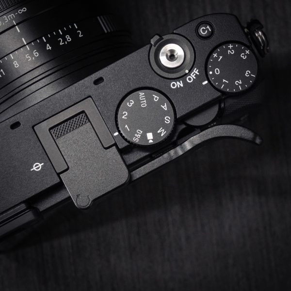 ที่พักนิ้ว SONY RX1RIII Thumb grip