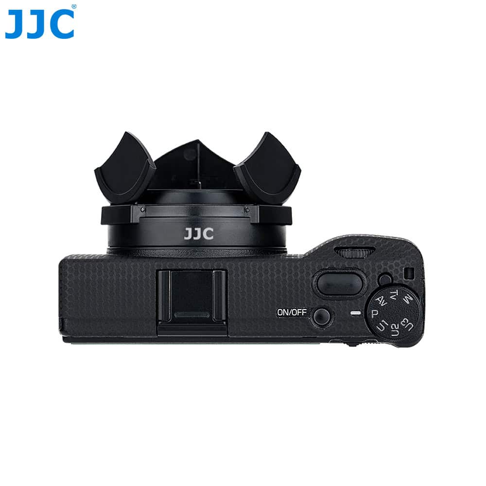 Auto Lens Cap Ricoh GRIV GR4 JJC ALC-GR4 ฝาปิดหน้าเลนส์อัตโนมัติ