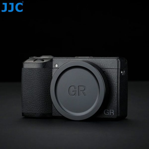 ฝาปิดเลนส์ RICOH GRIV GR4 JJC LC-GR4 Lens cap