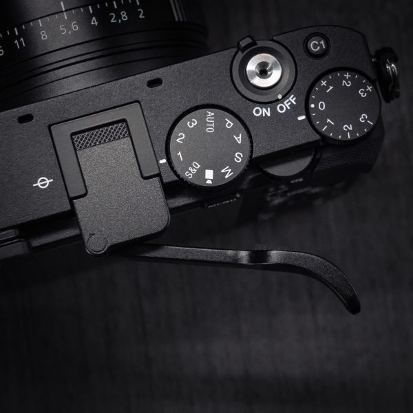 ที่พักนิ้ว SONY RX1RIII Thumb grip