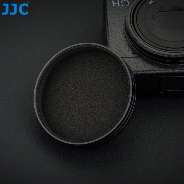 ฝาปิดเลนส์ RICOH GRIV GR4 JJC LC-GR4 Lens cap