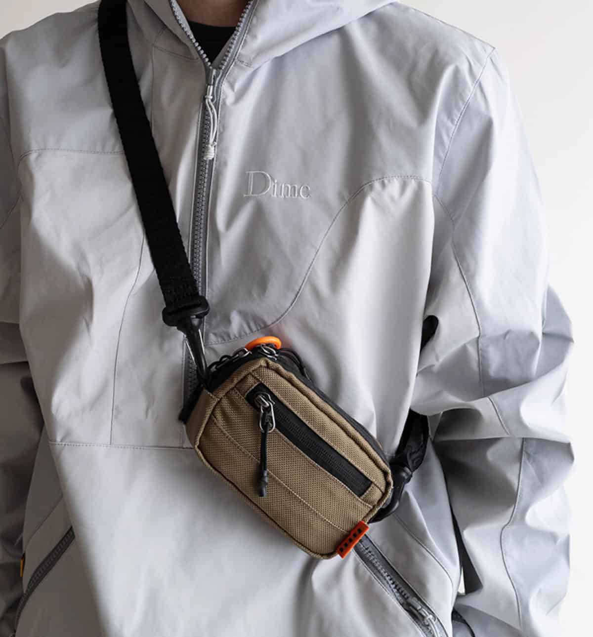 Pouch ซองกล้อง ขนาดเล็ก MyBrandOriginal Ricoh GRIV GRIII Fuji X-HALF