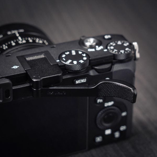 ที่พักนิ้ว SONY RX1RIII Thumb grip