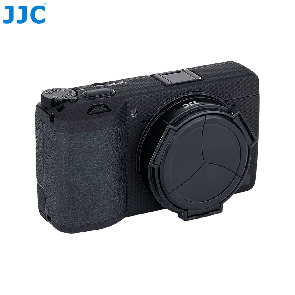 Auto Lens Cap Ricoh GRIV GR4 JJC ALC-GR4 ฝาปิดหน้าเลนส์อัตโนมัติ