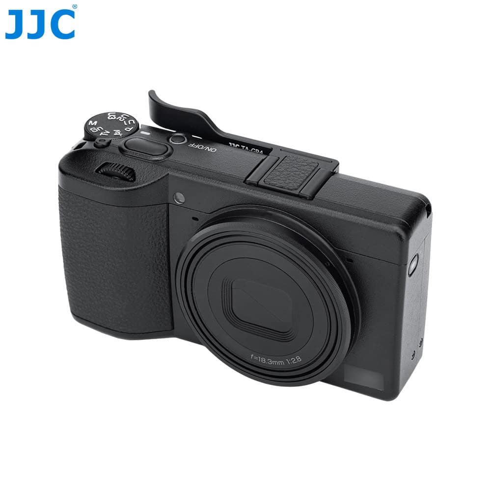 ที่พักนิ้ว Ricoh GRIV GR4 Thumb Grip JJC TA-GR4