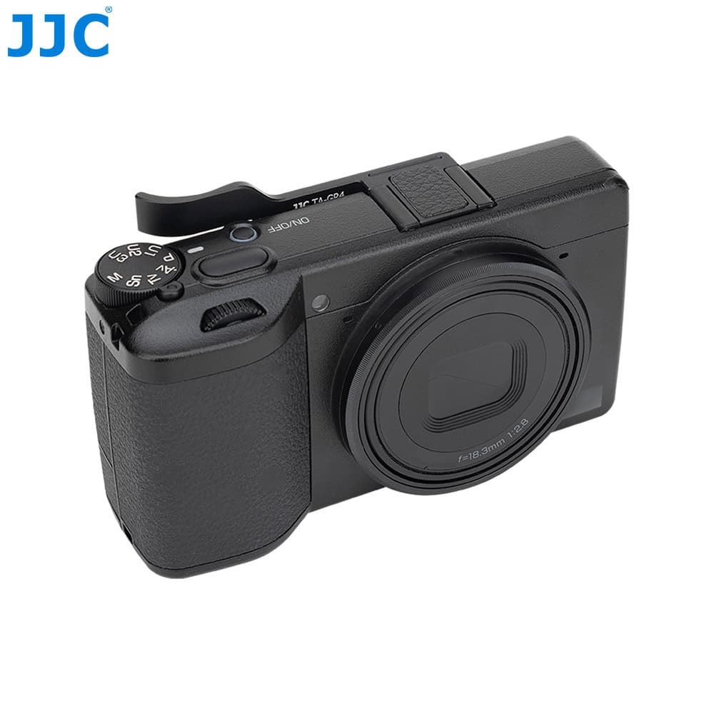 ที่พักนิ้ว Ricoh GRIV GR4 Thumb Grip JJC TA-GR4