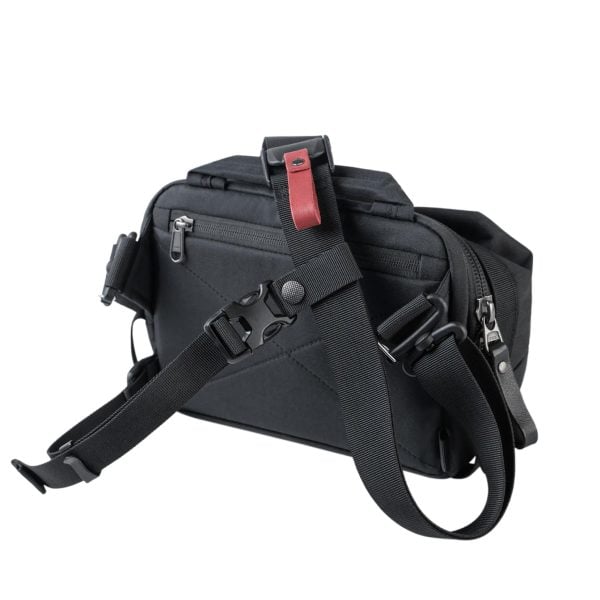 Wotancraft Mini Rider V2 4.5L Black