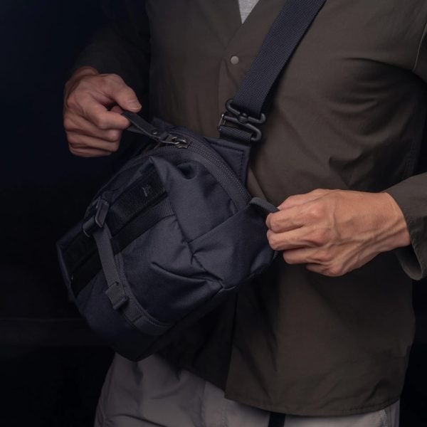Wotancraft Mini Rider V2 4.5L Black