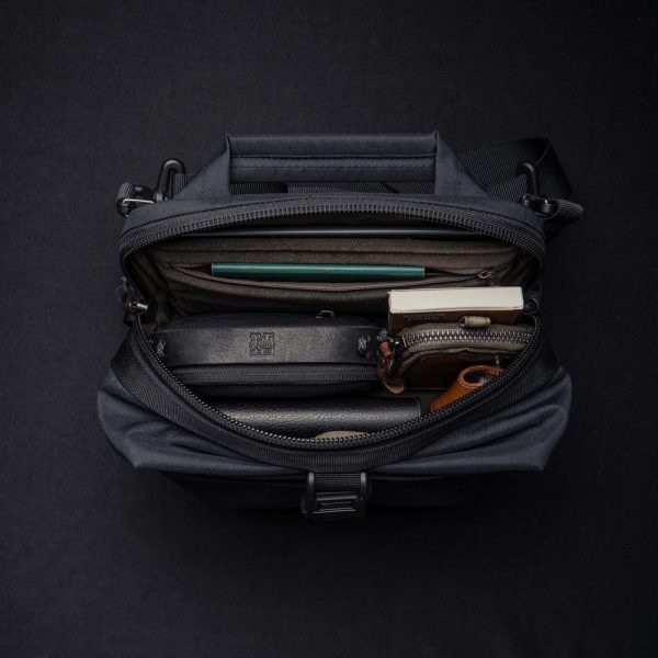 Wotancraft Mini Rider V2 4.5L Black