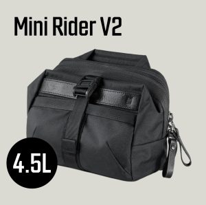 Wotancraft Mini Rider V2 4.5L Black