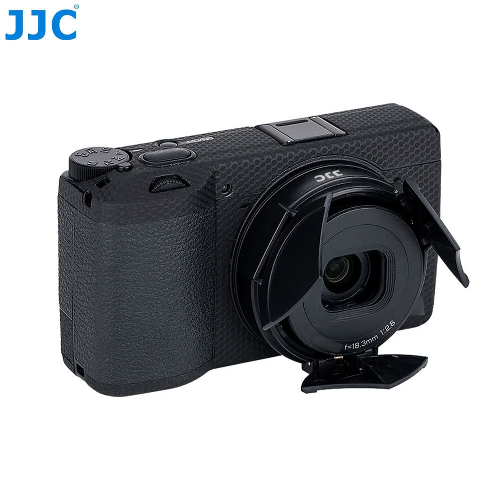 Auto Lens Cap Ricoh GRIV GR4 JJC ALC-GR4 ฝาปิดหน้าเลนส์อัตโนมัติ