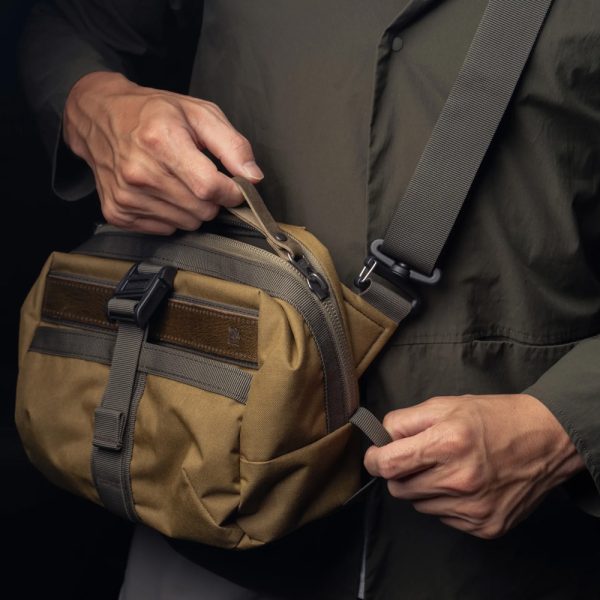 Wotancraft Mini Rider V2 4.5L Khaki