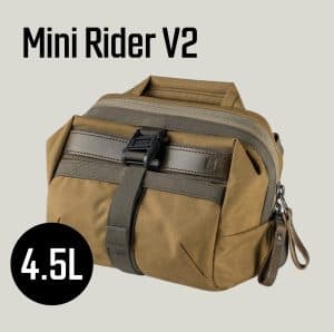 Wotancraft Mini Rider V2 4.5L Khaki