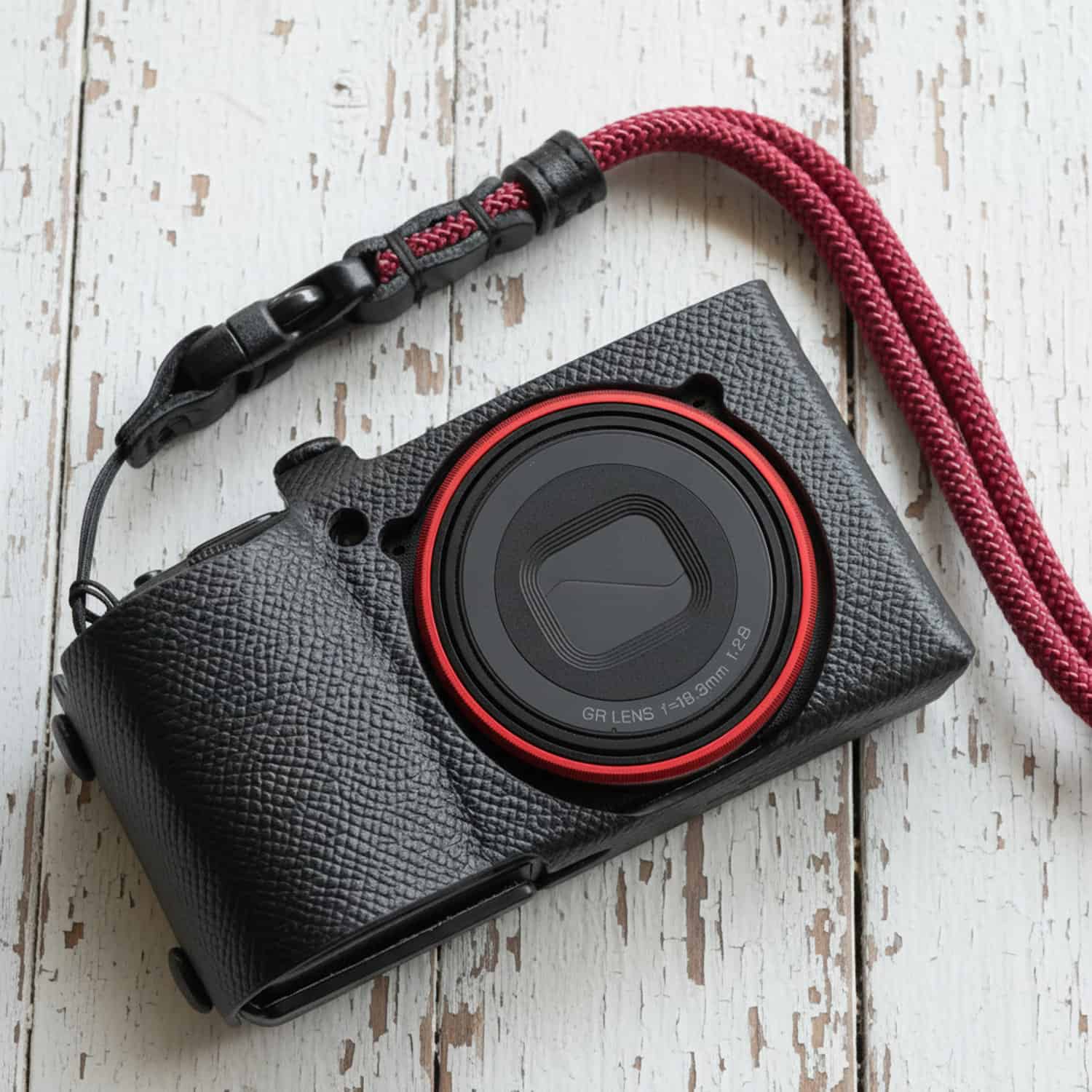 ของแต่ง อุปกรณ์ Ricoh GRIV GR4 accessories