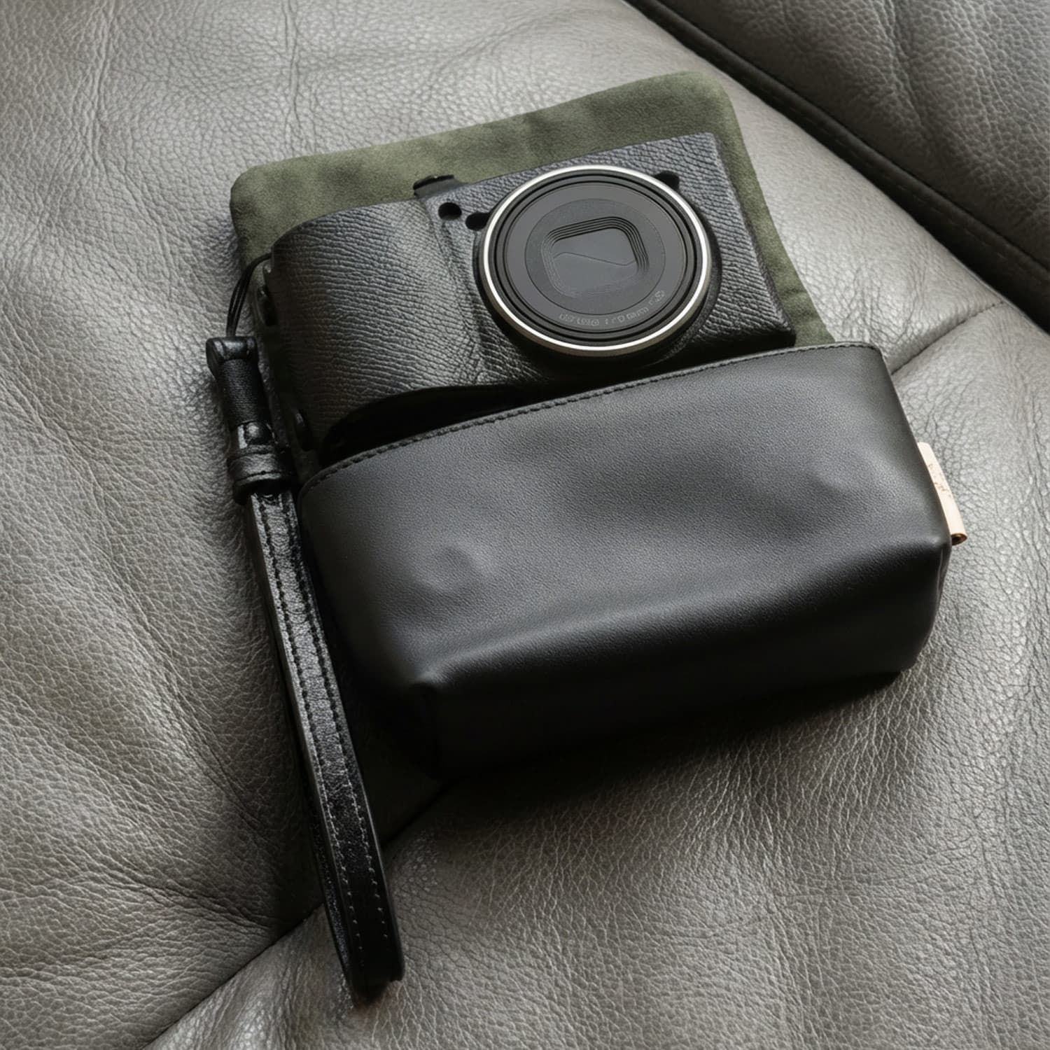 ของแต่ง อุปกรณ์ Ricoh GRIV GR4 accessories