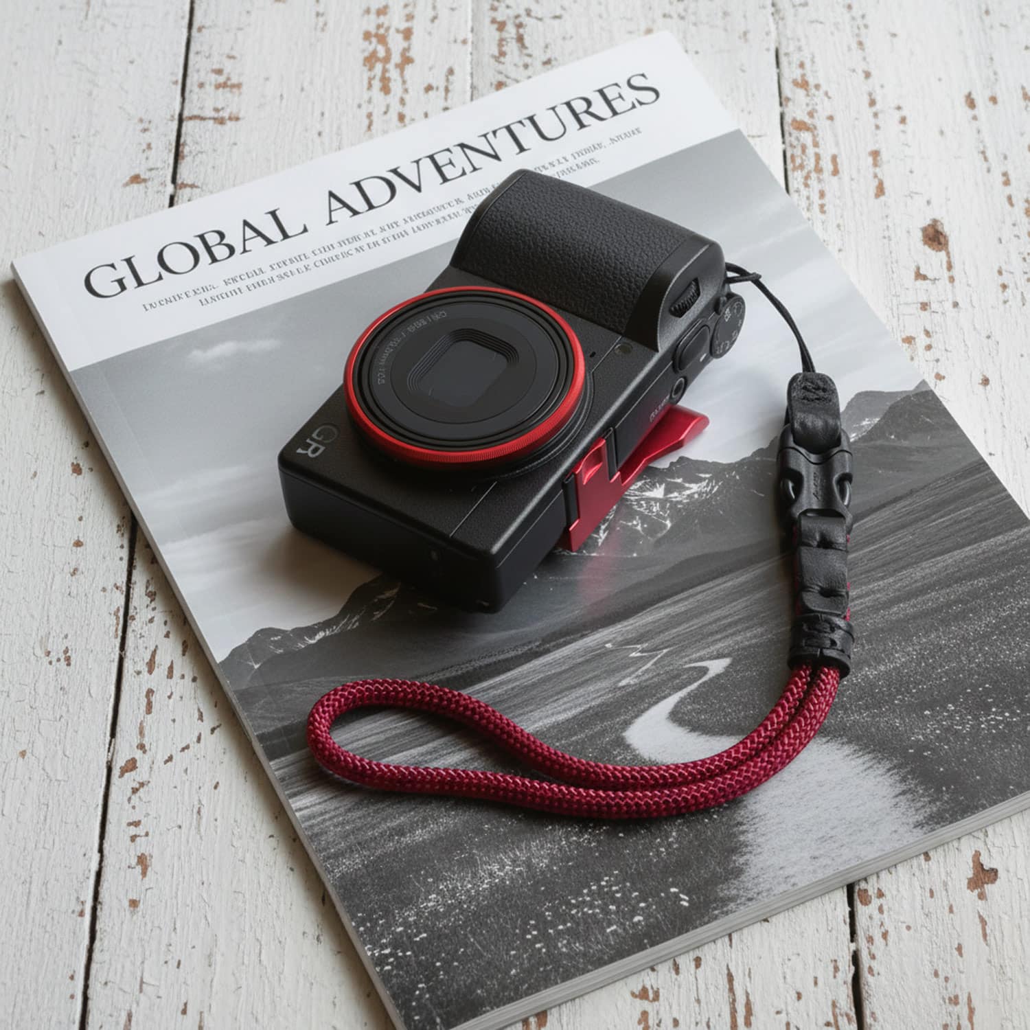 ของแต่ง อุปกรณ์ Ricoh GRIV GR4 accessories