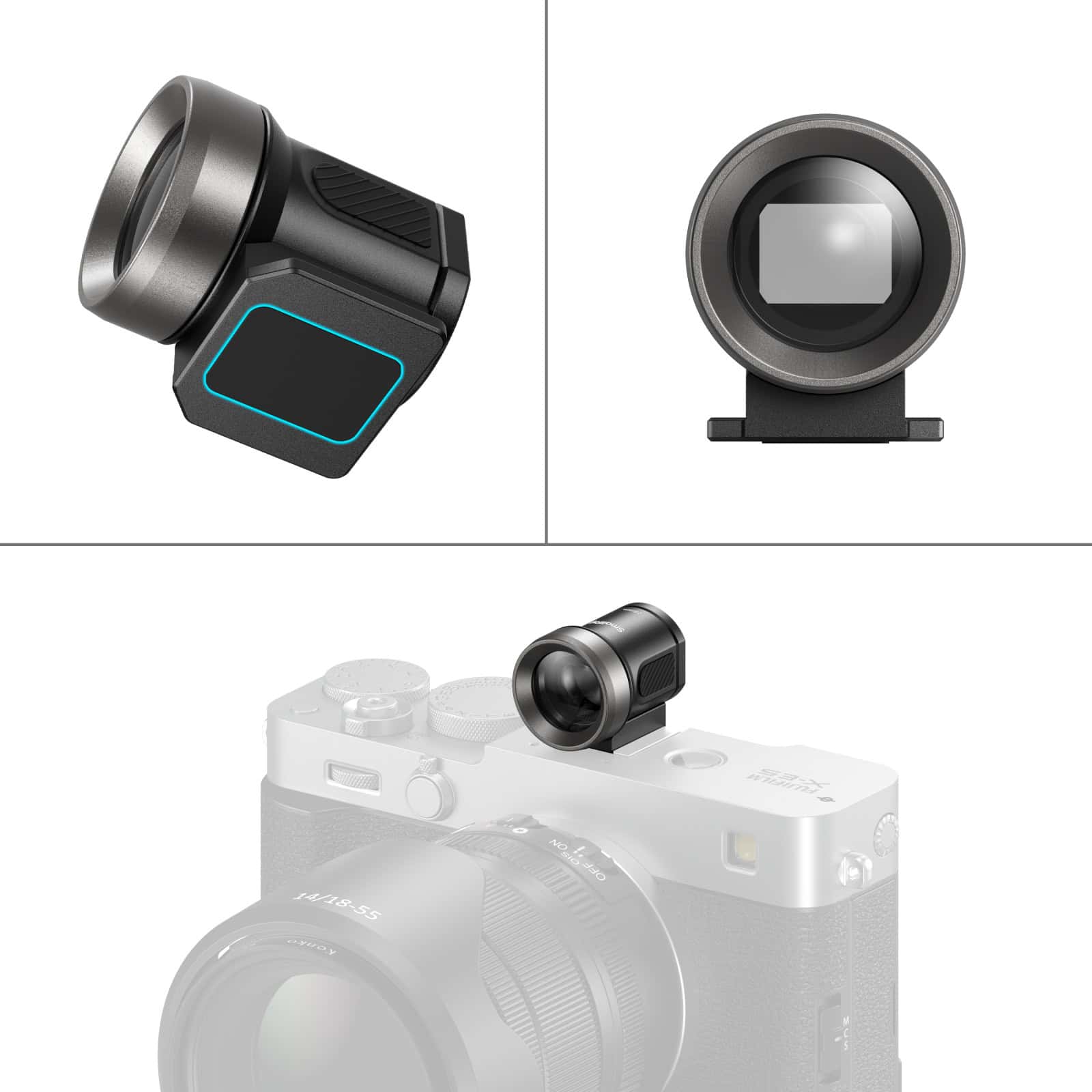 Optical Viewfinder 28mm SmallRig 5387 ช่องมองภาพ Ricoh GRIV GR4 GRIII