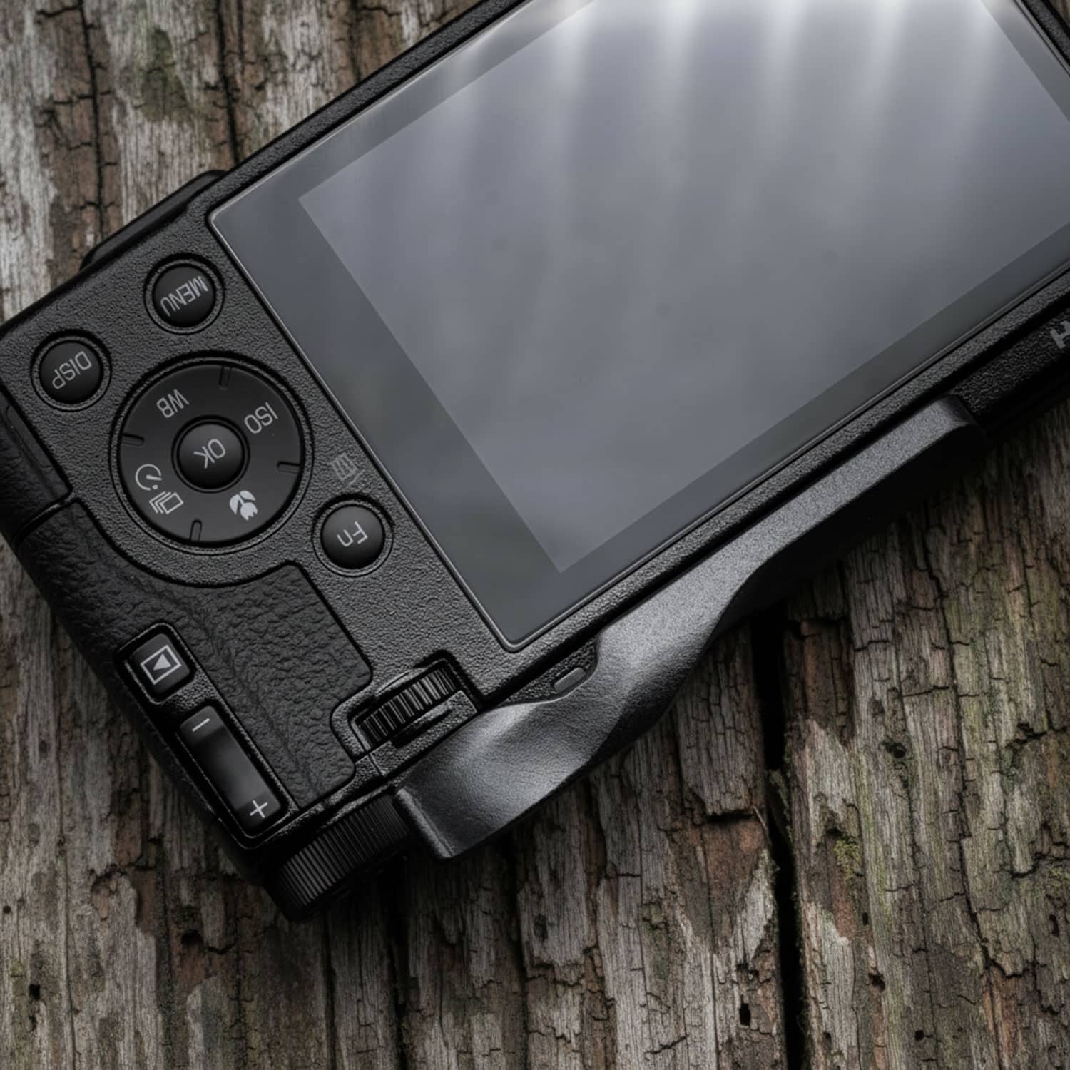 Thumb Grip Ricoh GRIV GR4 ที่พักนิ้ว จาก Larry Gadget