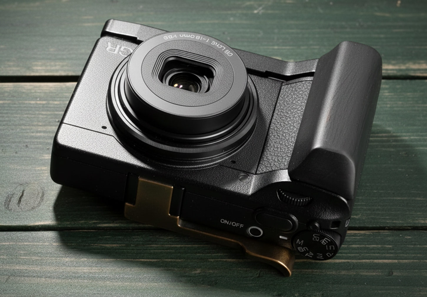 ของแต่ง อุปกรณ์ Ricoh GRIV GR4 accessories