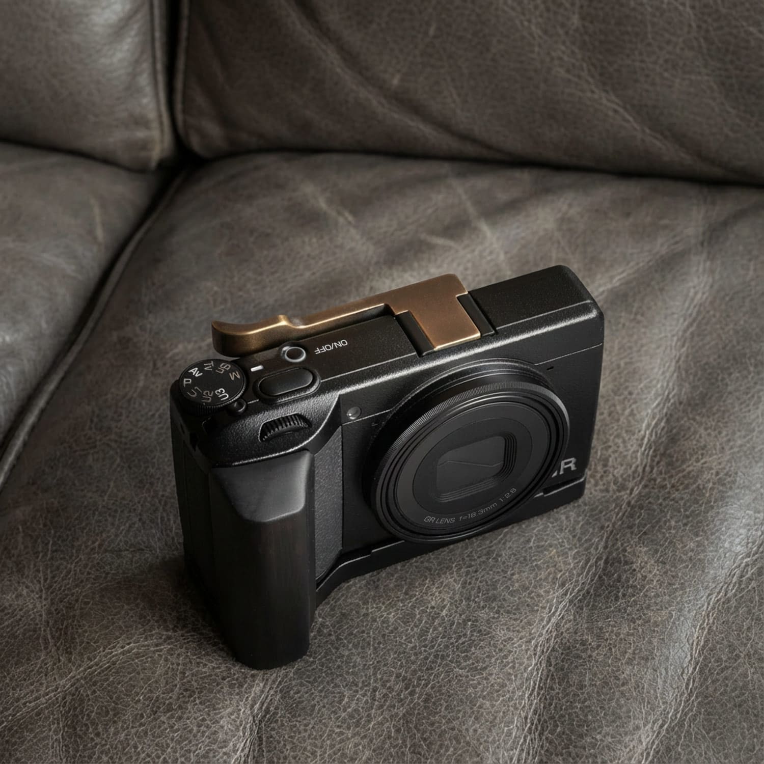 ของแต่ง อุปกรณ์ Ricoh GRIV GR4 accessories