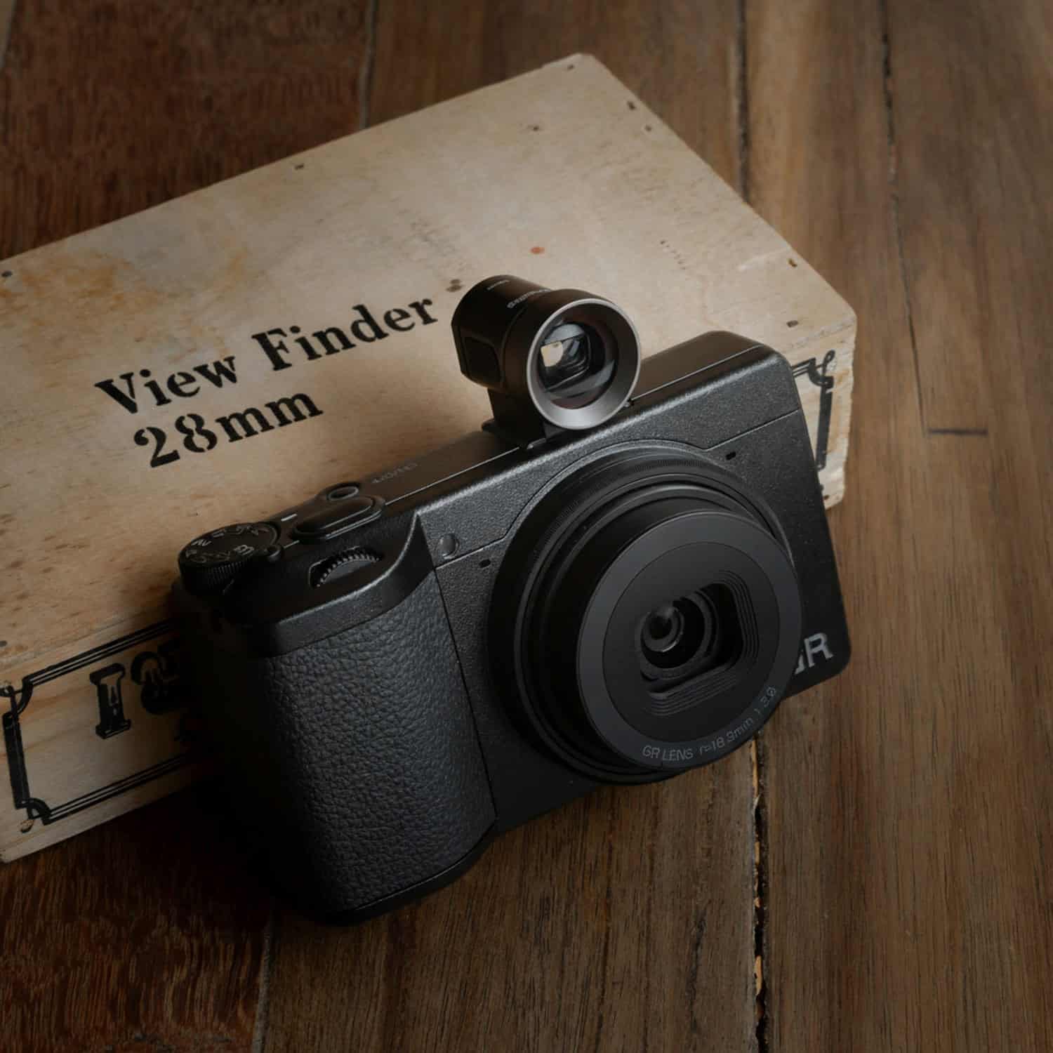 Optical Viewfinder 28mm SmallRig 5387 ช่องมองภาพ Ricoh GRIV GR4 GRIII