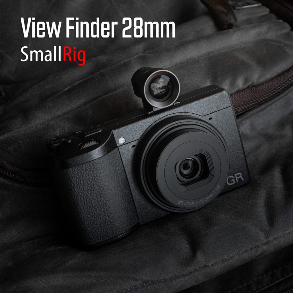 Optical Viewfinder 28mm SmallRig 5387 ช่องมองภาพ Ricoh GRIV GR4 HDF ...
