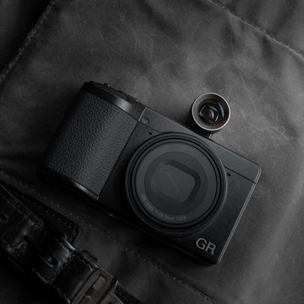Optical Viewfinder 28mm SmallRig 5387 ช่องมองภาพ Ricoh GRIV GR4 HDF ...