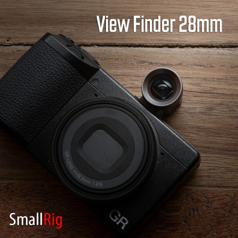 Optical Viewfinder 28mm SmallRig 5387 ช่องมองภาพ Ricoh GRIV GR4 HDF ...