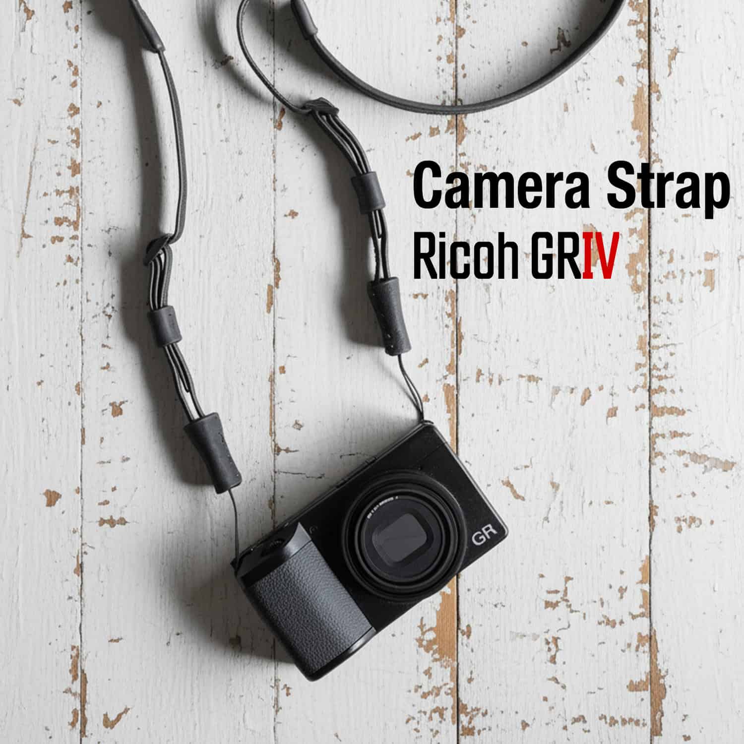 สายคล้องกล้อง Ricoh GRIV