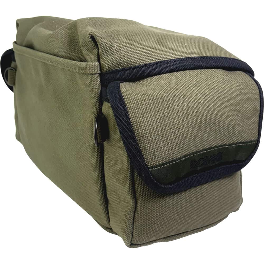 Domke F2 Basketweave Olive Limited Edition