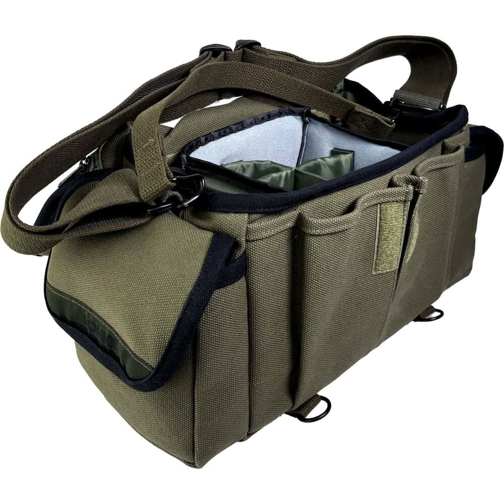 Domke F2 Basketweave Olive Limited Edition