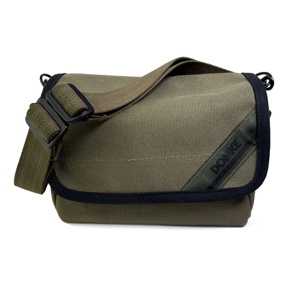 Domke F5XB Basketweave Olive Limited Edition