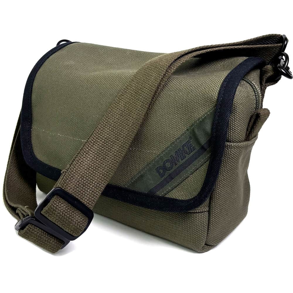 Domke F5XB Basketweave Olive Limited Edition