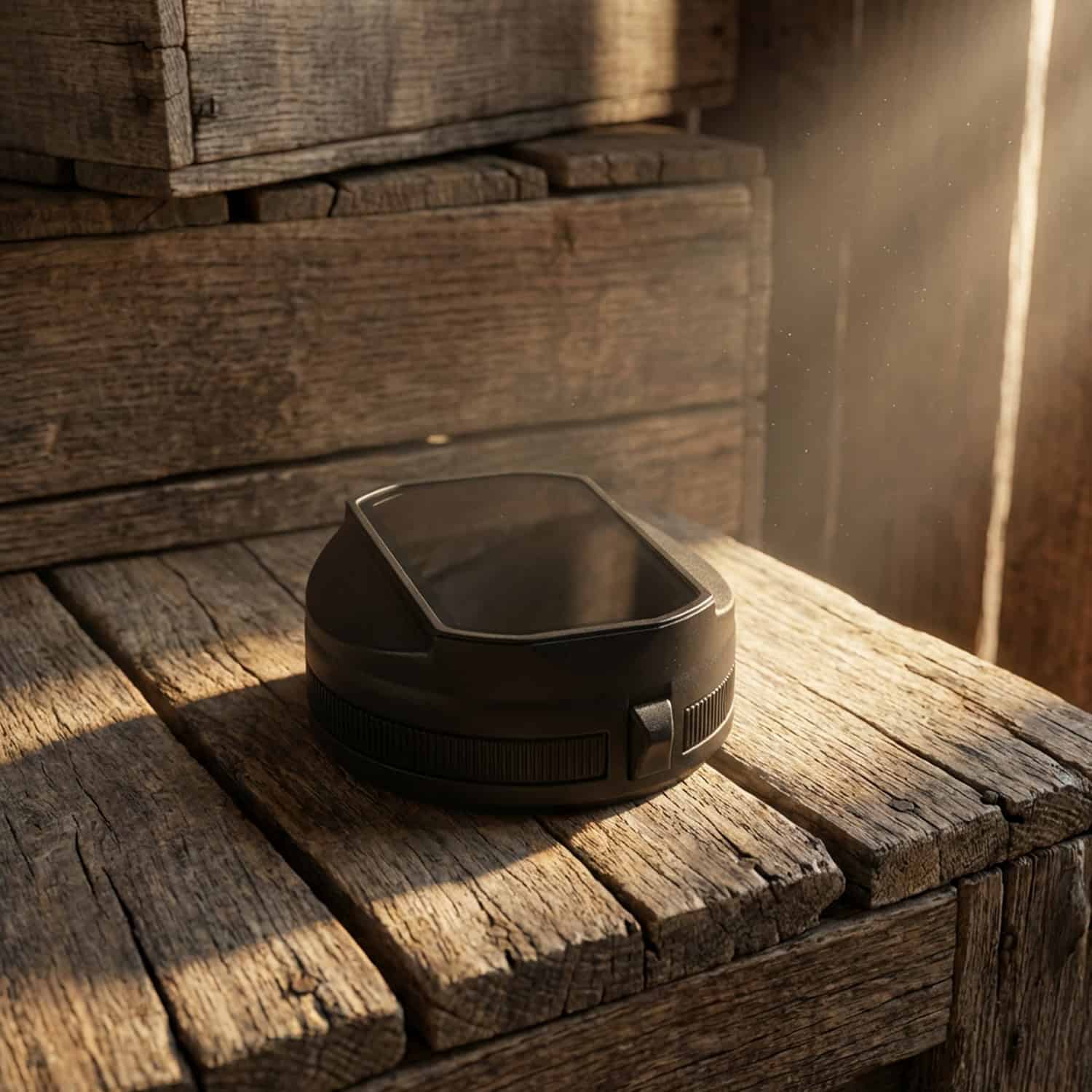 Lens hood Ricoh GR4 GRIV HDF ฮูดเลนส์พร้อมฟิลเตอร์ UV จาก Larry Gadget