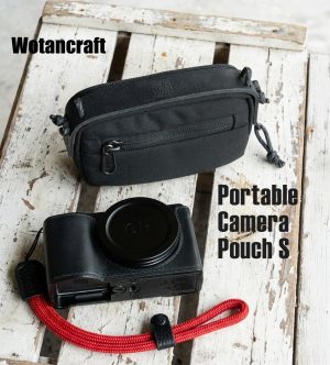 Wotancraft Portable Camera Pouch S