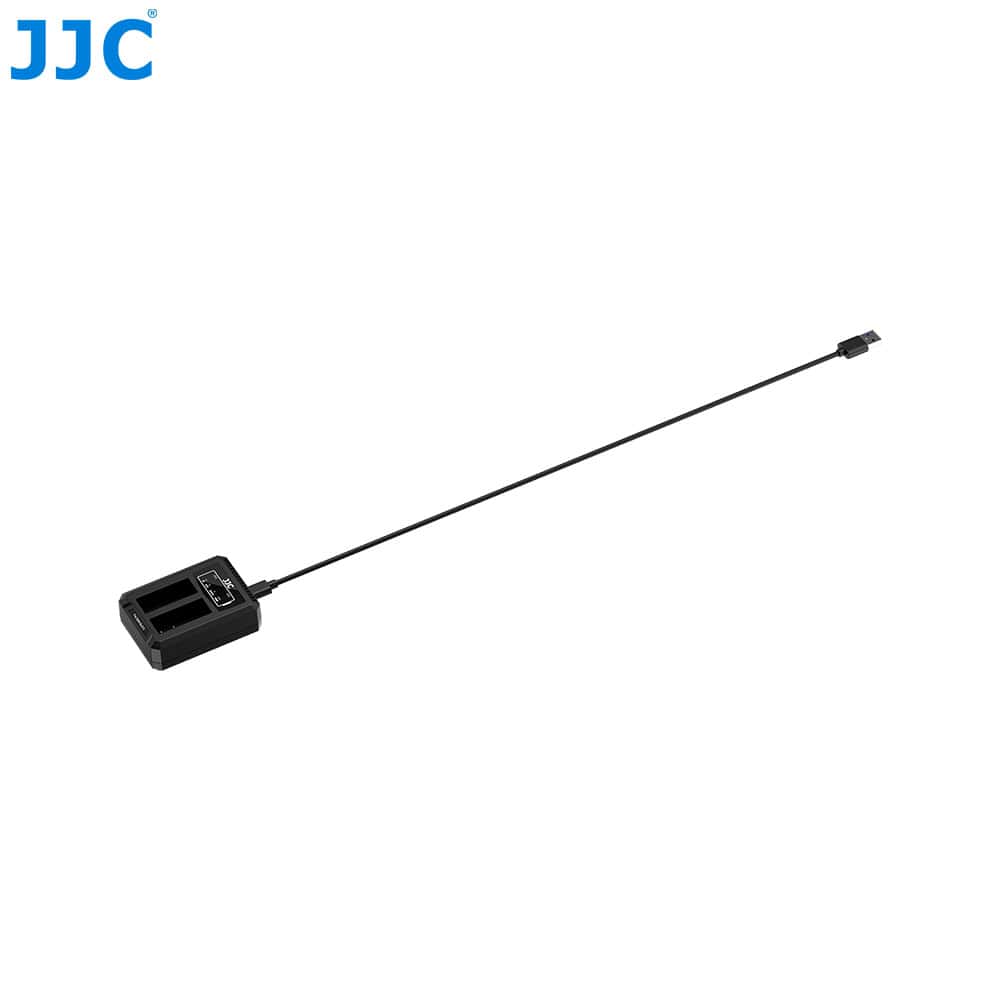 ที่ชาร์จแบต Leica D-LUX8 จาก JJC DCH-BLG10TC Charger