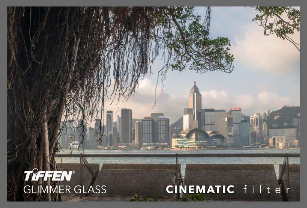 ตัวอย่างภาพ Tiffen GlimmerGlass 1 Sample