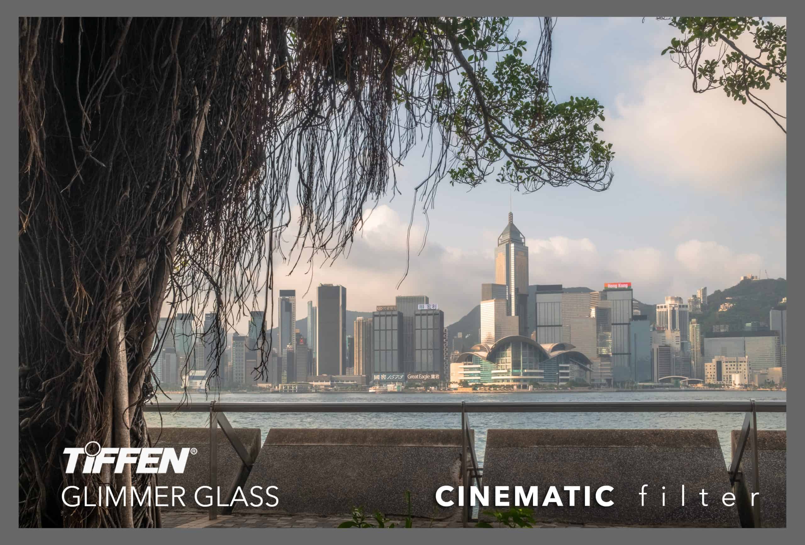 ตัวอย่างภาพ Tiffen GlimmerGlass 1 Sample
