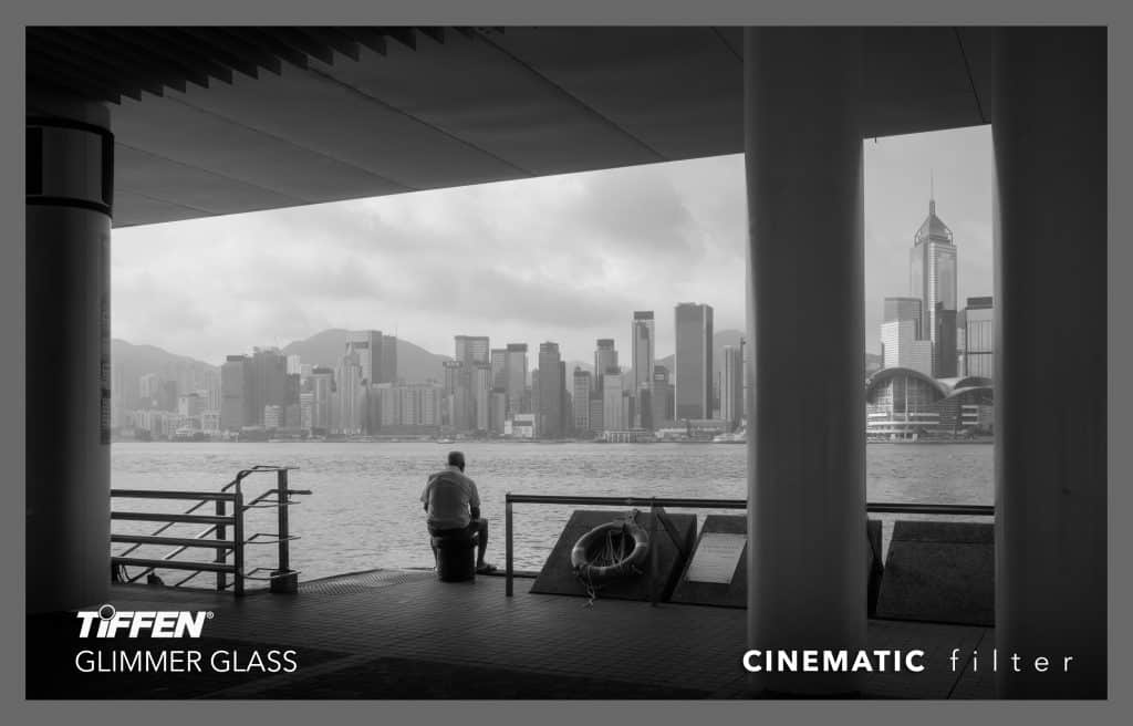 ตัวอย่างภาพ Tiffen GlimmerGlass 1 Sample