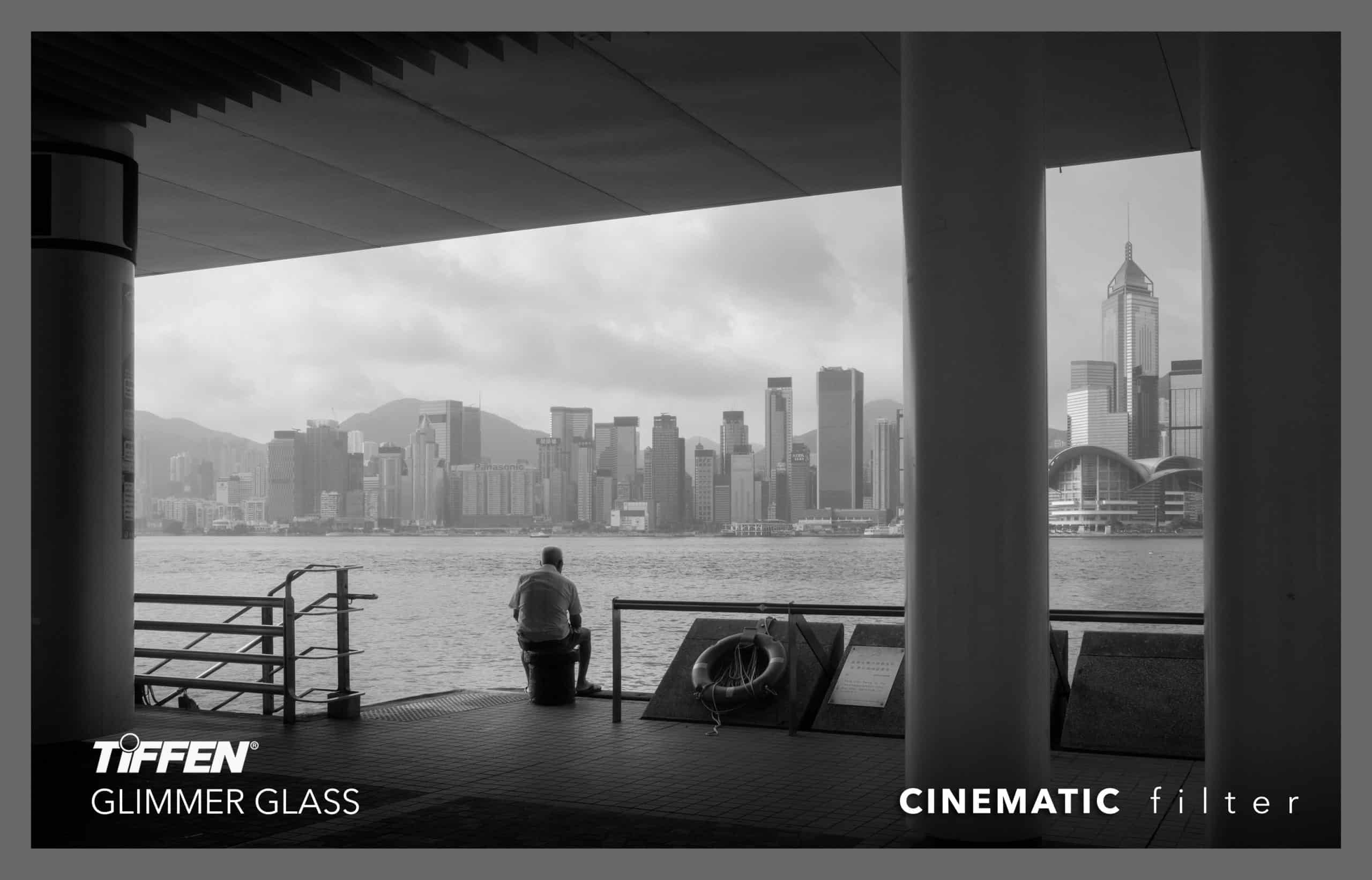 ตัวอย่างภาพ Tiffen GlimmerGlass 1 Sample