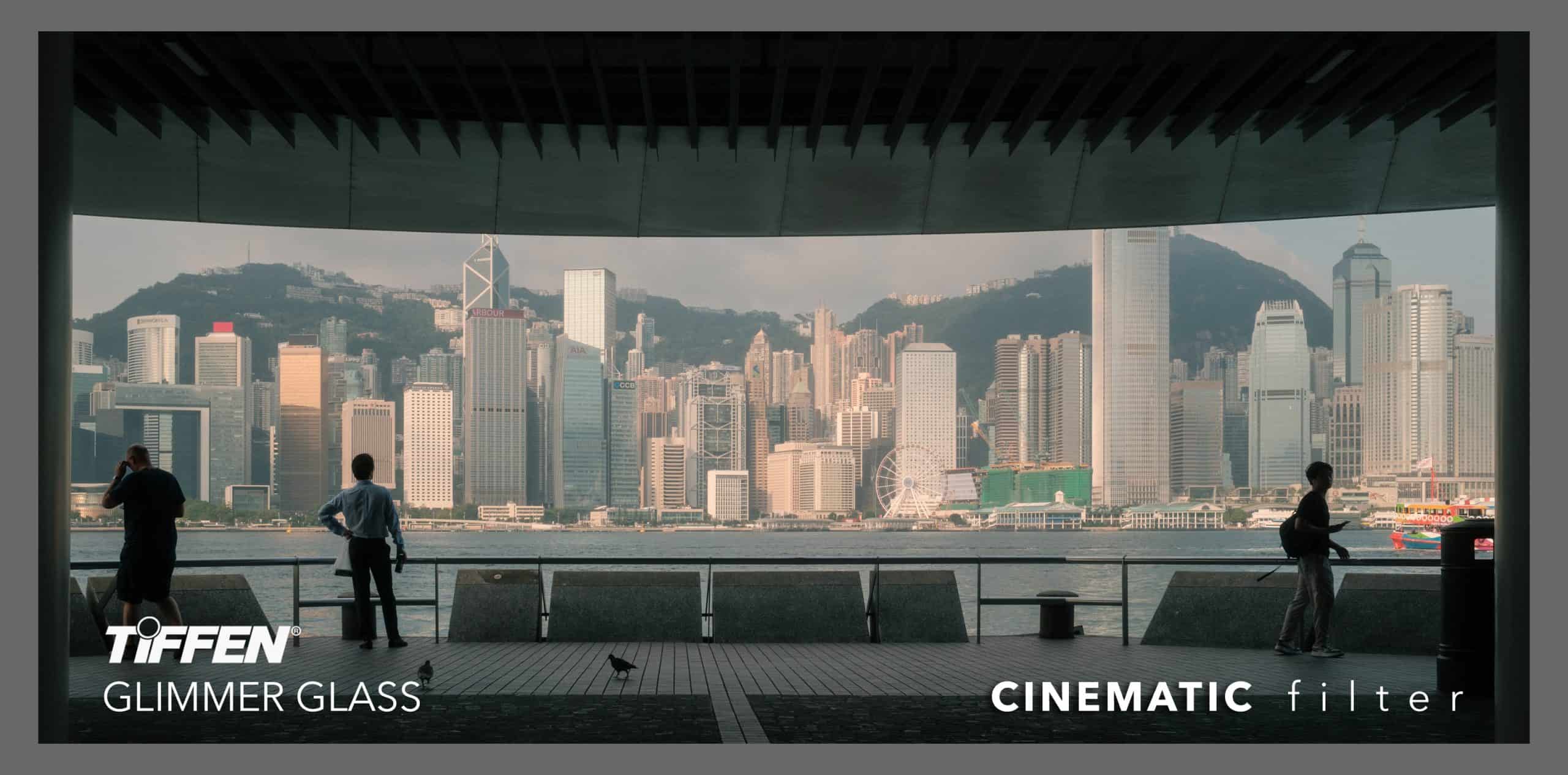 ตัวอย่างภาพ Tiffen GlimmerGlass 1 Sample