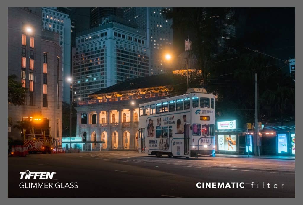 ตัวอย่างภาพ Tiffen GlimmerGlass 1 Sample